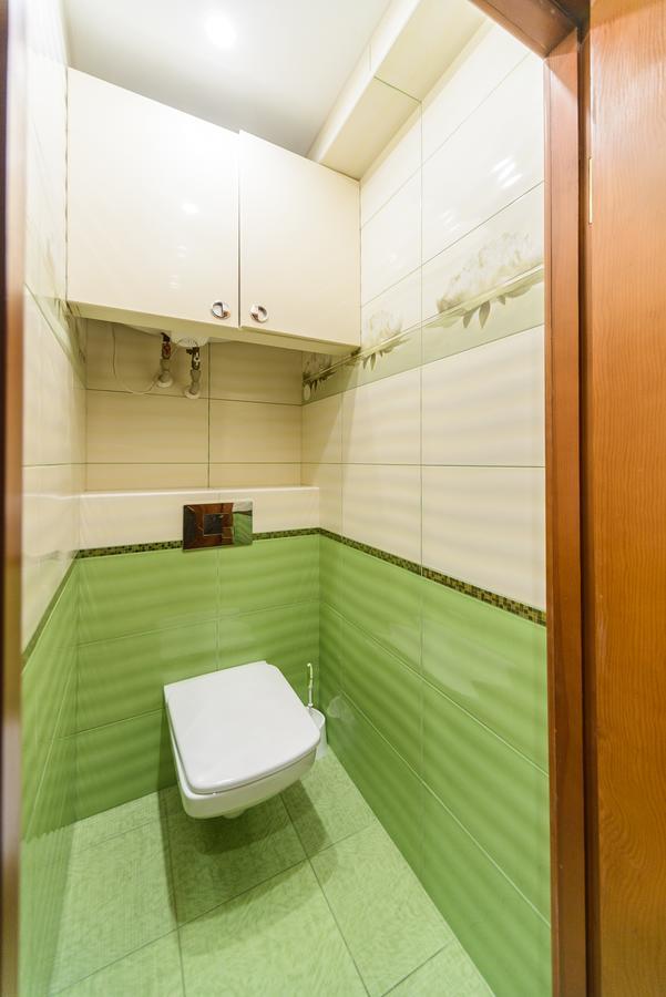 Apartment On Lesi Ukrainky Blvd Kyiv Exterior foto